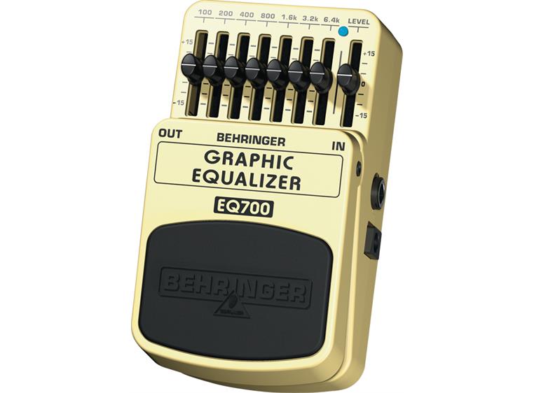 Behringer EQ700 - Graphic Equalizer